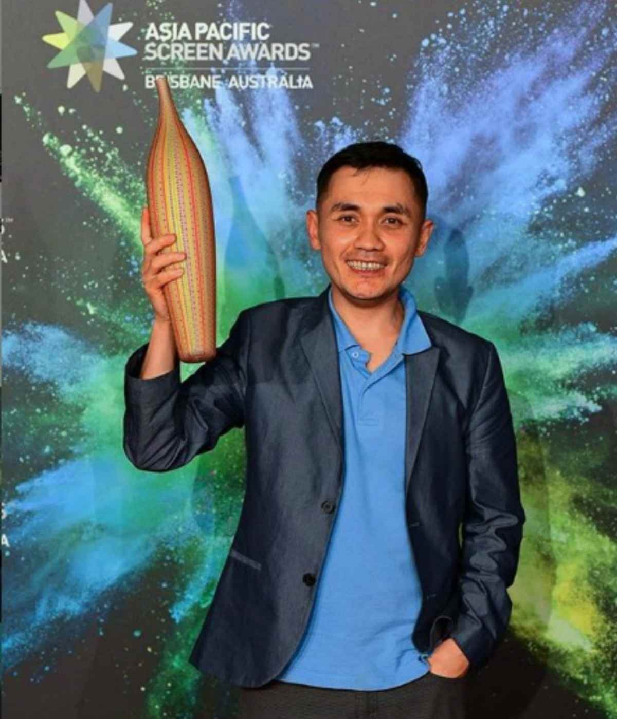 Қазақстандық кинорежиссер Азия «Оскарын» жеңіп алды