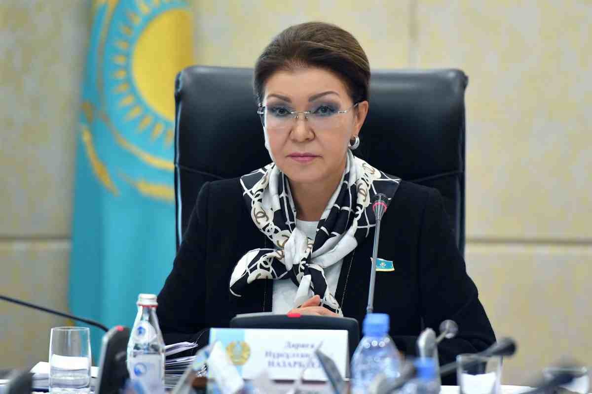 Дариға Назарбаева: Еттің не себепті қымбаттап жатқанын ешкім түсіндере алмайды