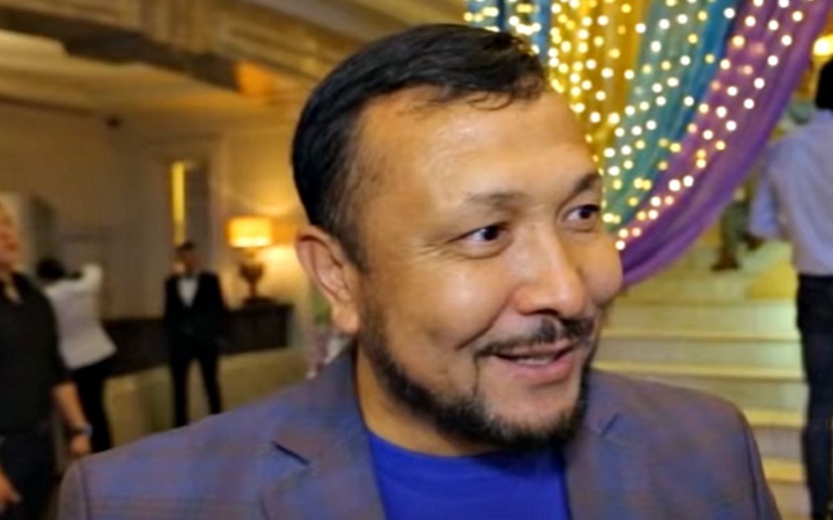 Бауыржан Есебаев
