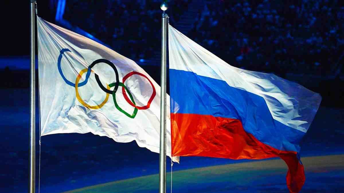 Ресей 4 жыл бойы Олимпиада мен әлем чемпионаттарына қатысудан шеттетілді