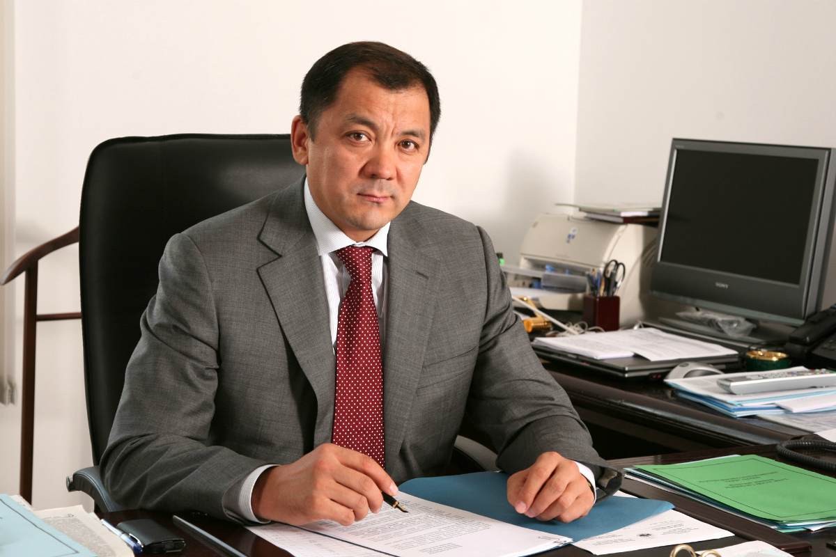 Нұрлан Ноғаев энергетика министрі болып тағайындалды