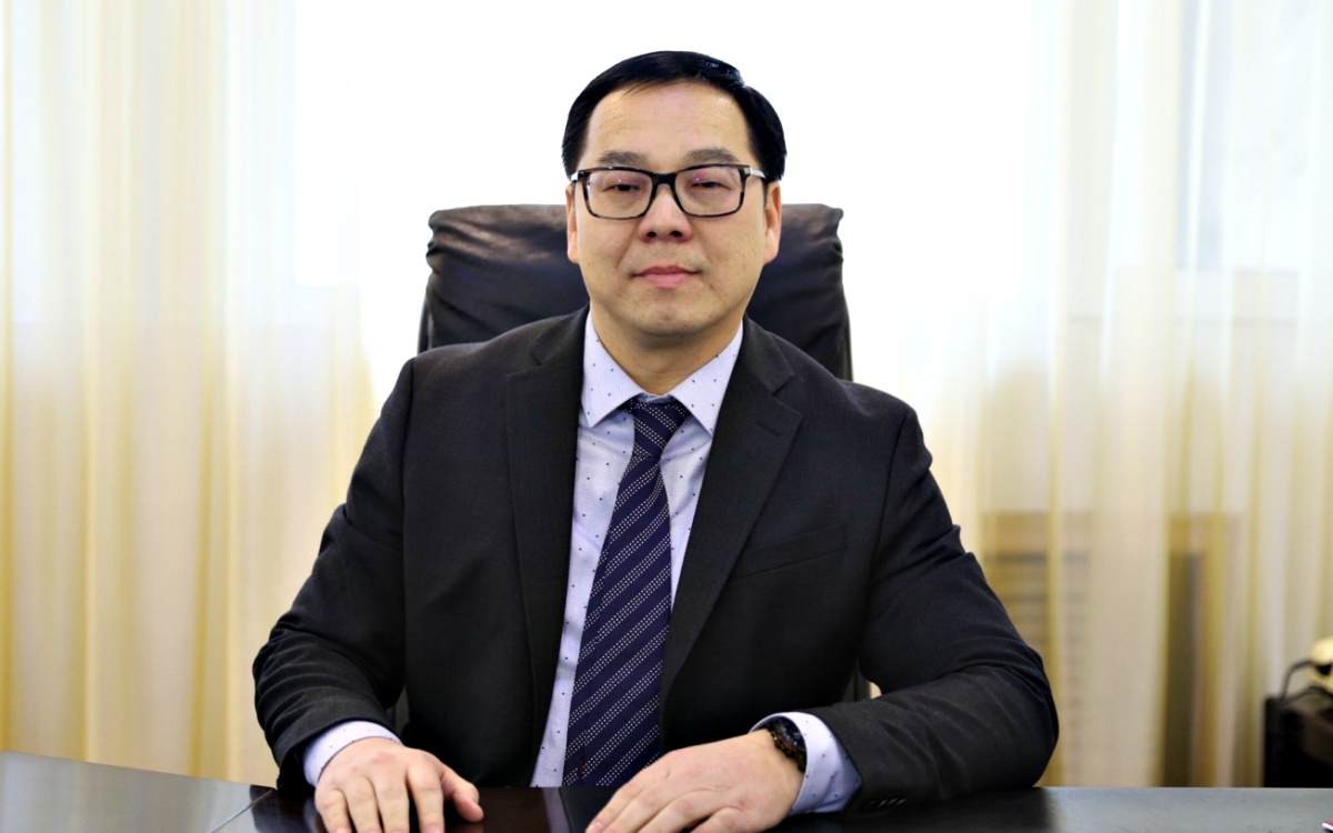Әлихан Қыраубаев