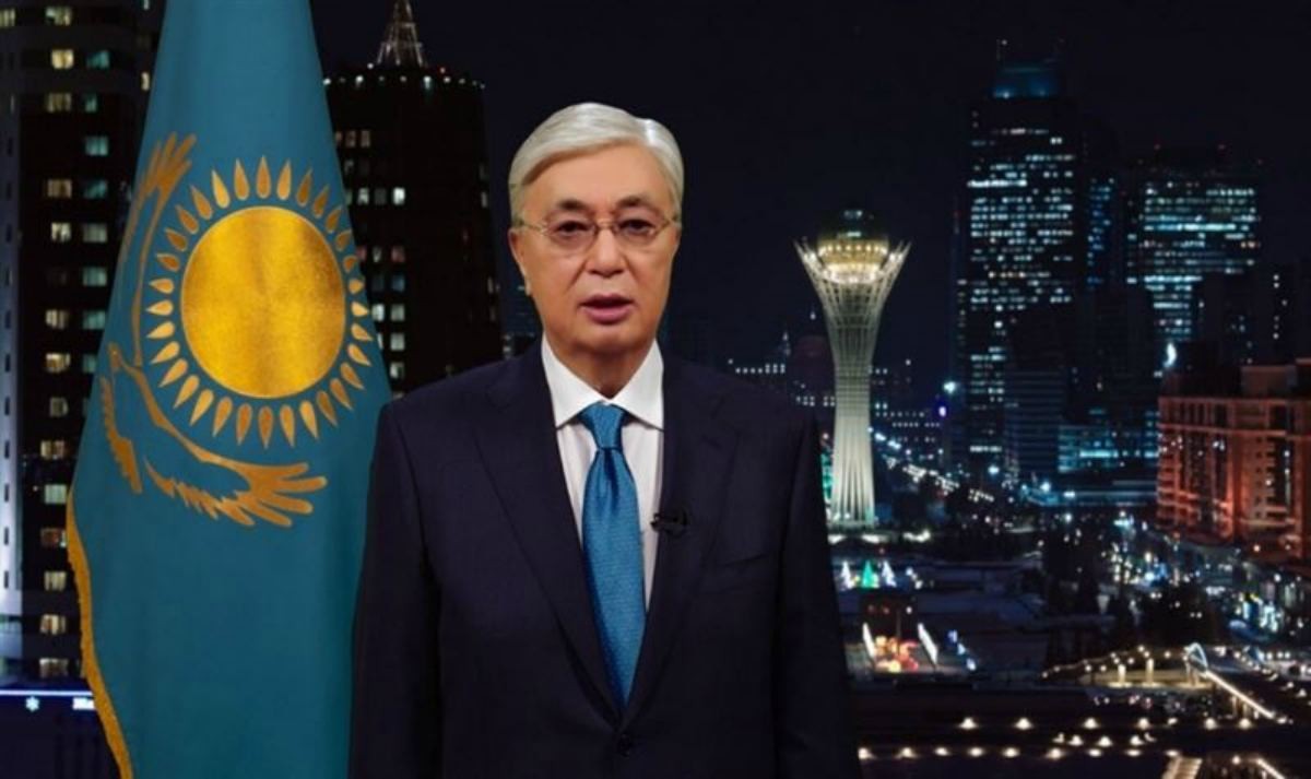Тоқаев