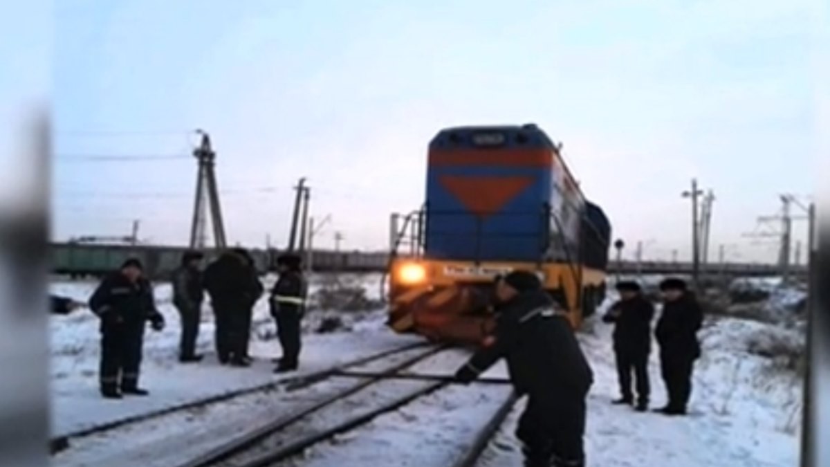 тепловоз