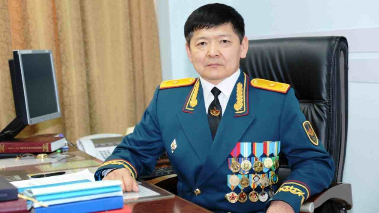 Талғат Мұхтаров жаңа қызметке тағайындалды