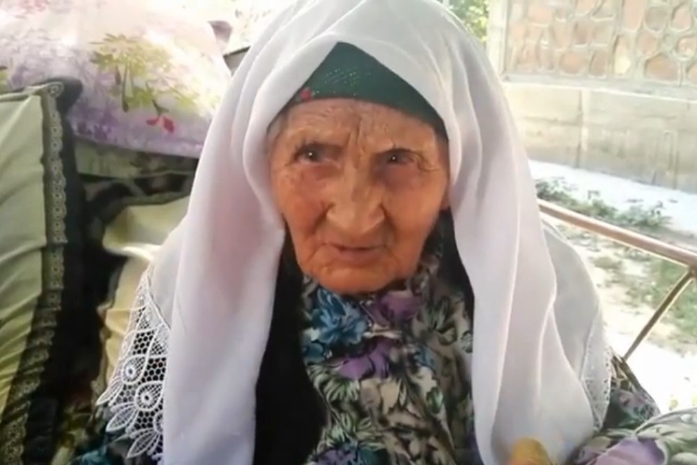 Әлемдегі ең қарт әйел өмірден өтті