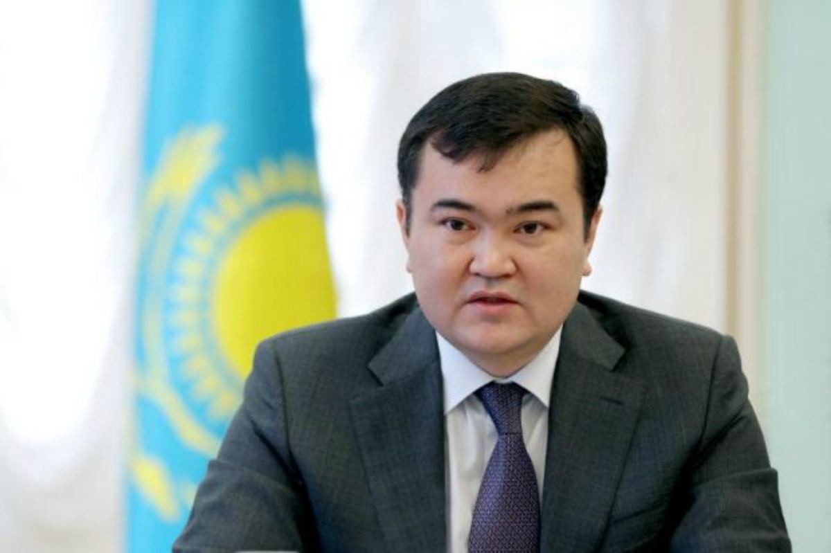 Көлгінов кетті: Жеңіс Қасымбек Астана қаласының әкімі болып тағайындалды