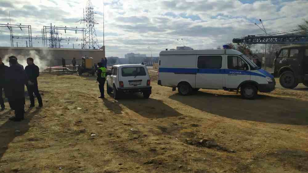 Ақтауда ыстық суы бар құдық ішінен ер адамның денесін табылды