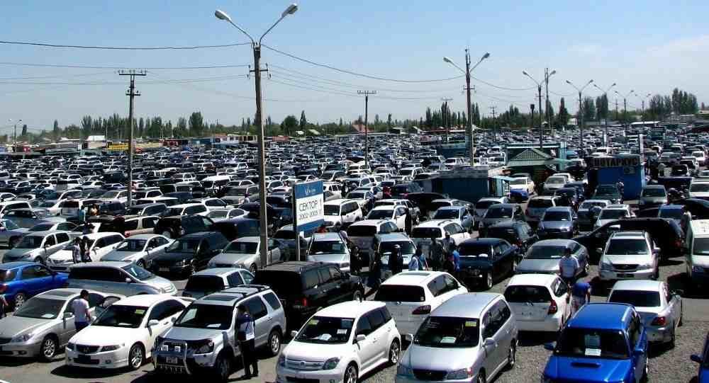 Алматы облысының тұрғыны елге Армениядан 78 автомобиль әкелген