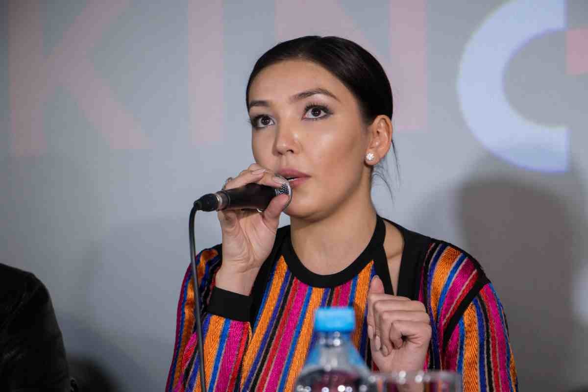 Актриса Құралай Анарбекова: Қорқынышты фильмге түсуге тәжірибеміз жетпейді