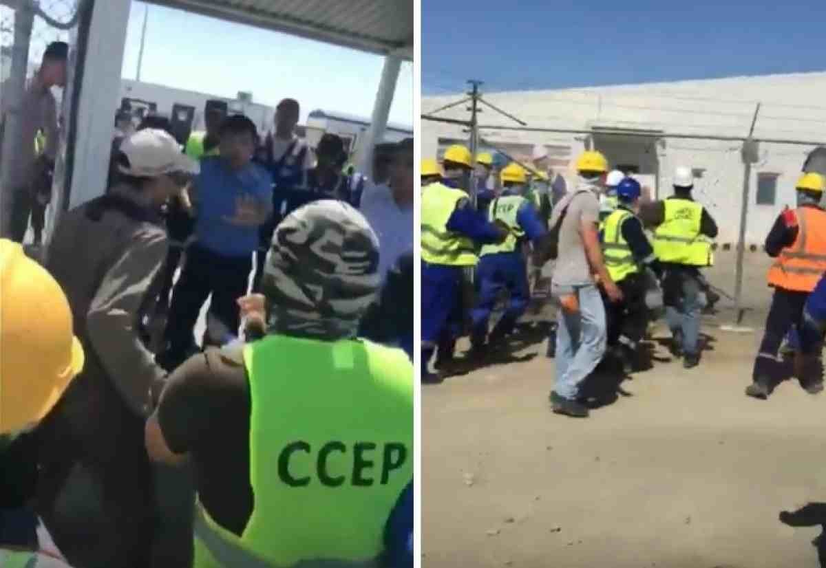 Бәрі үшін біреуі жауап береді: Теңіздегі тәртіпсіздік үшін бір адам сотталды