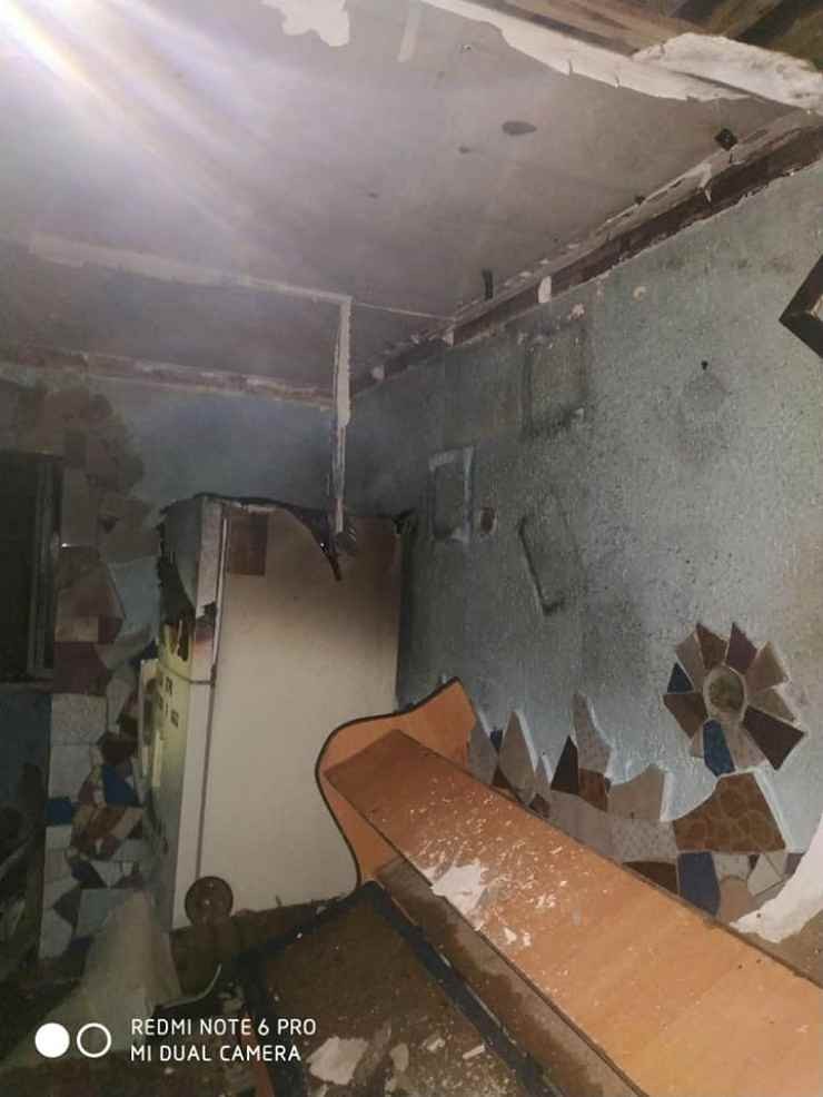 Алматыда 22 баласы бар ананың үйі өртеніп кетті