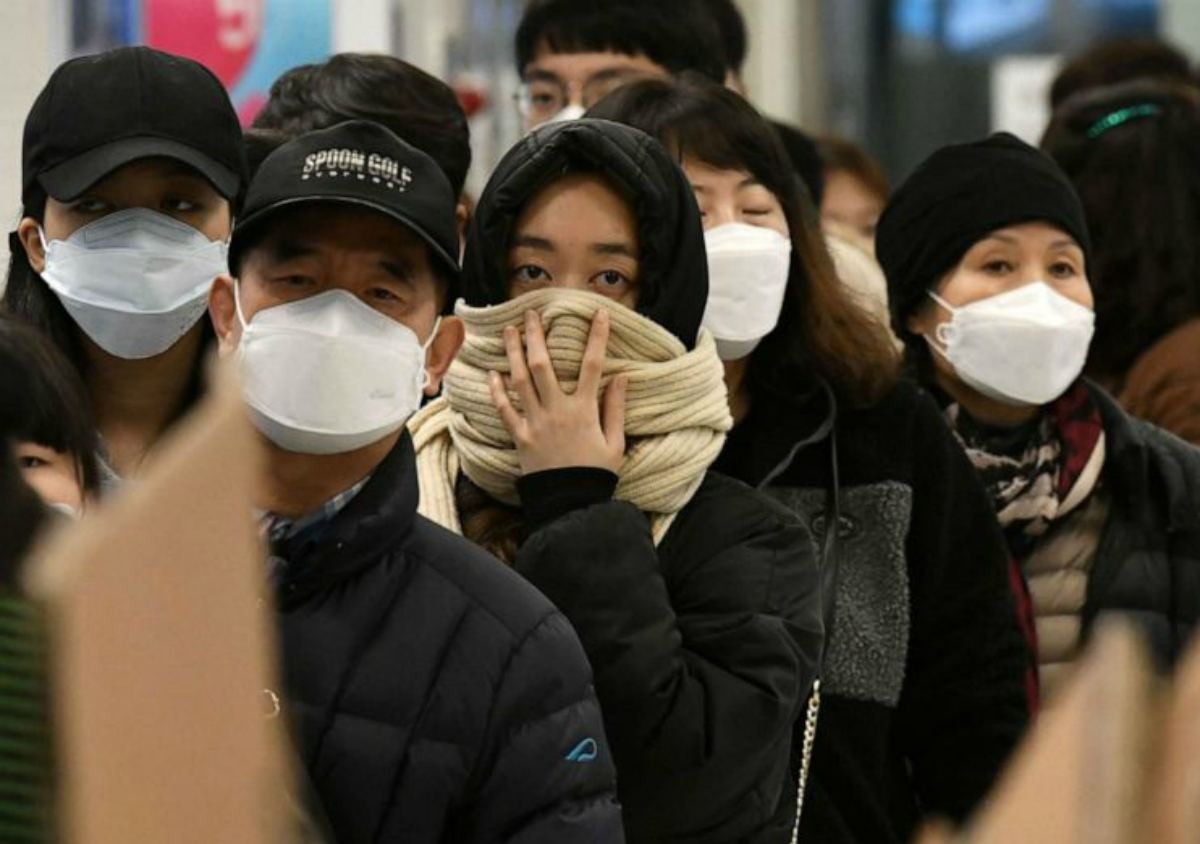 Оңтүстік Кореяда коронавирус індетінің жаңа толқыны тіркелді