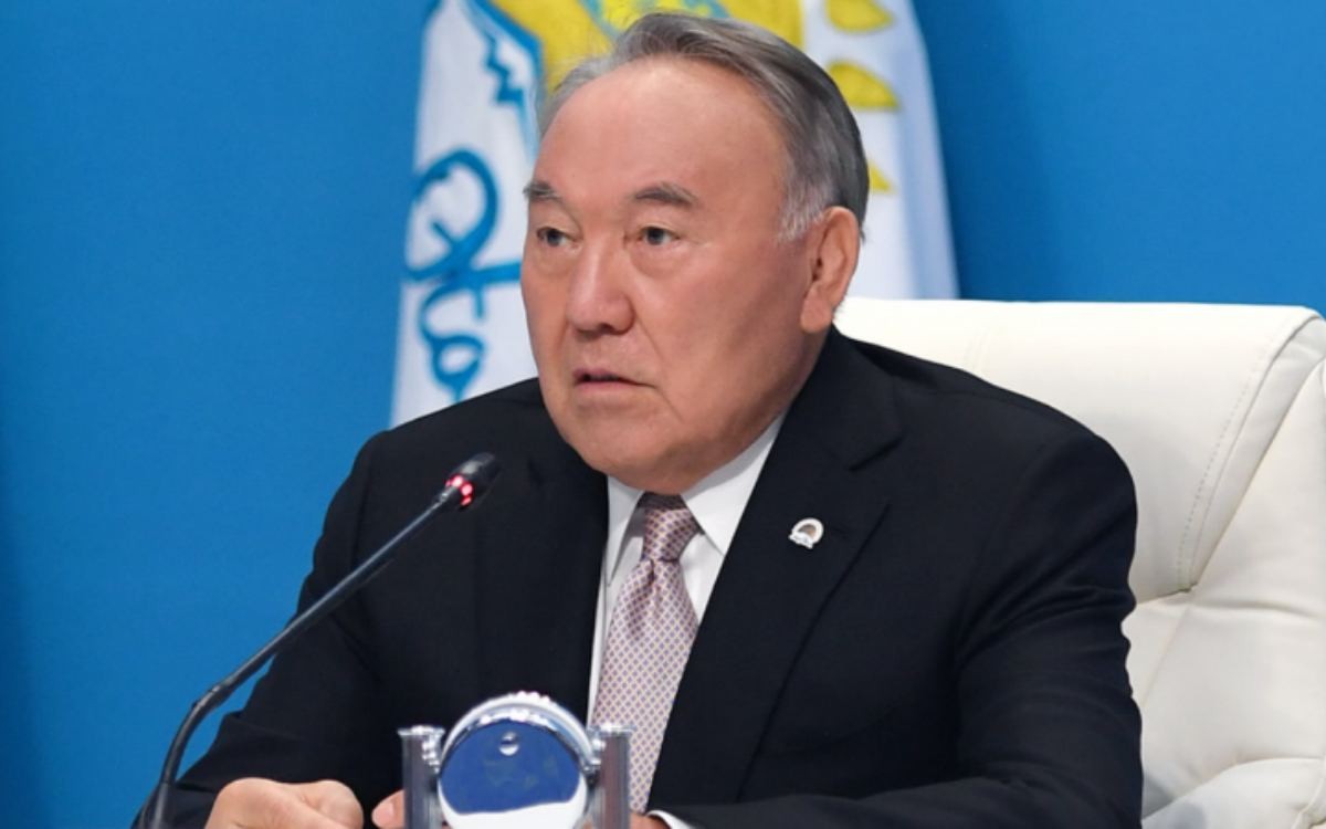 Назарбаевтың қатысуымен болатын Nur Otan отырысы коронавирусқа байланысты өтпейтін болды