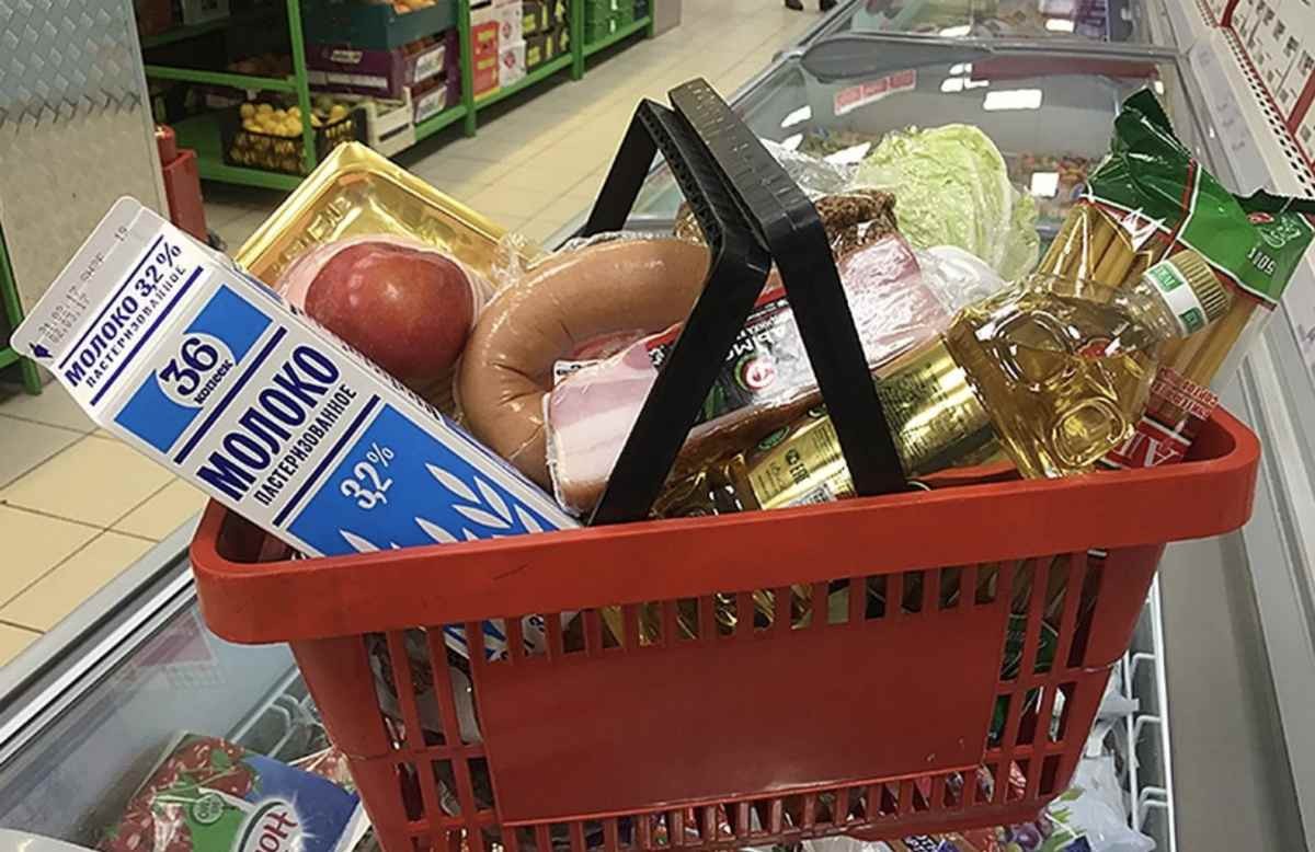 продукты