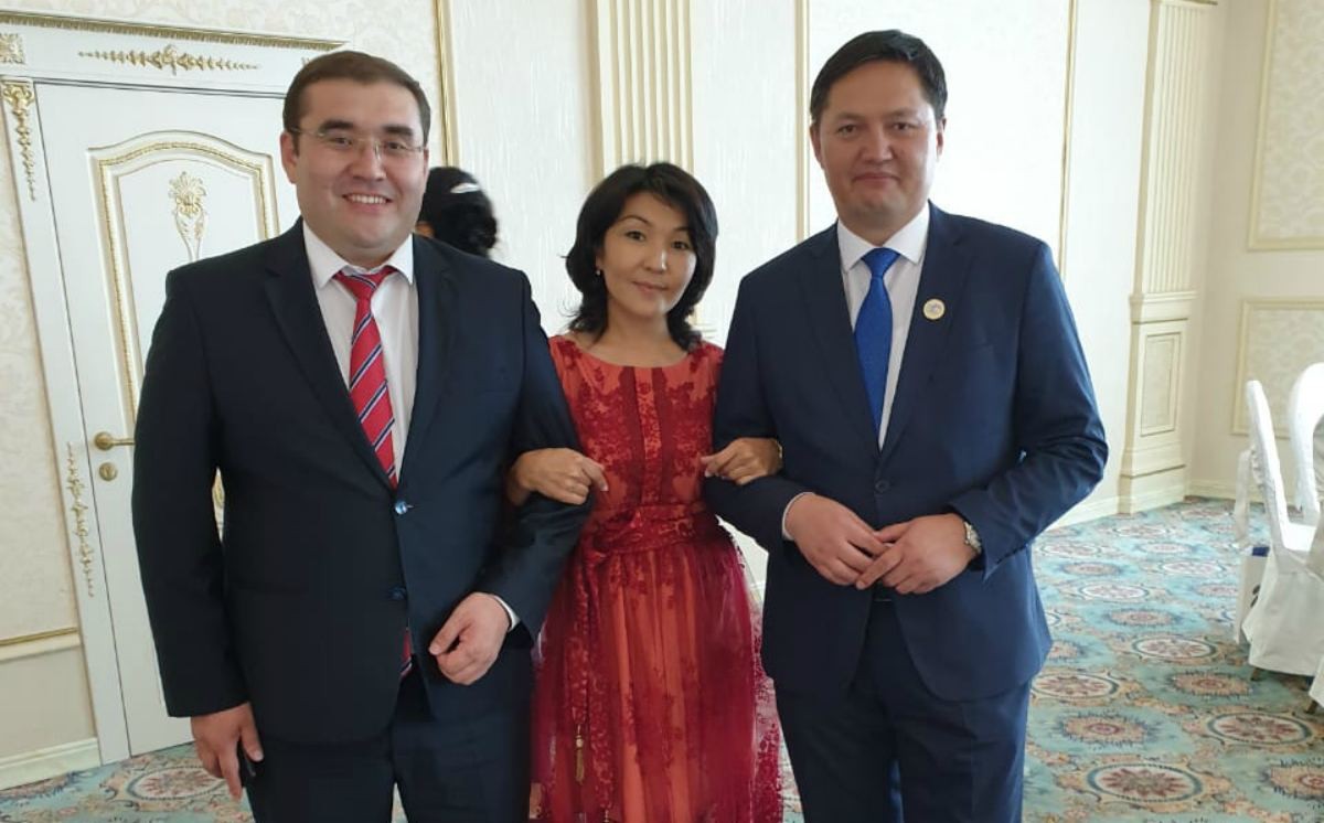 назгүл сарыбай