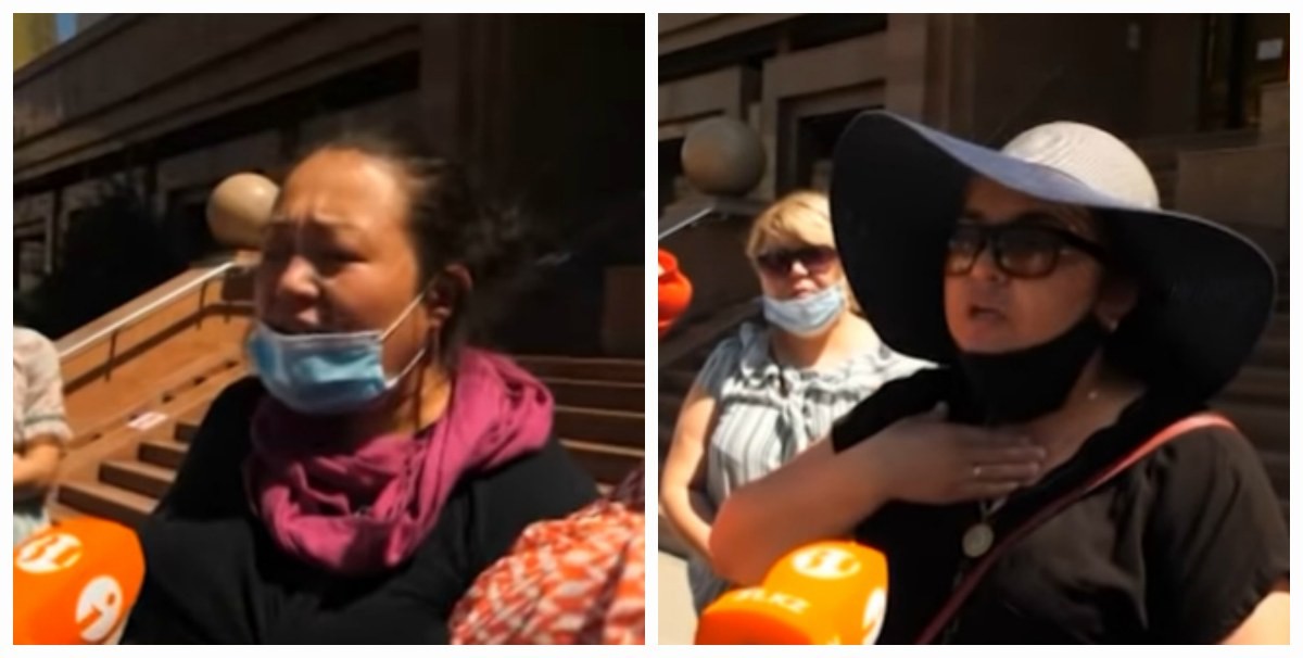 көпбалалы ана