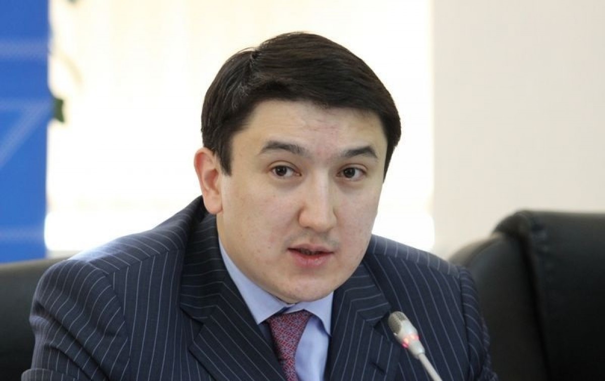 Мағзұм Маратұлы экология, геология және табиғи ресурстар министрі болды