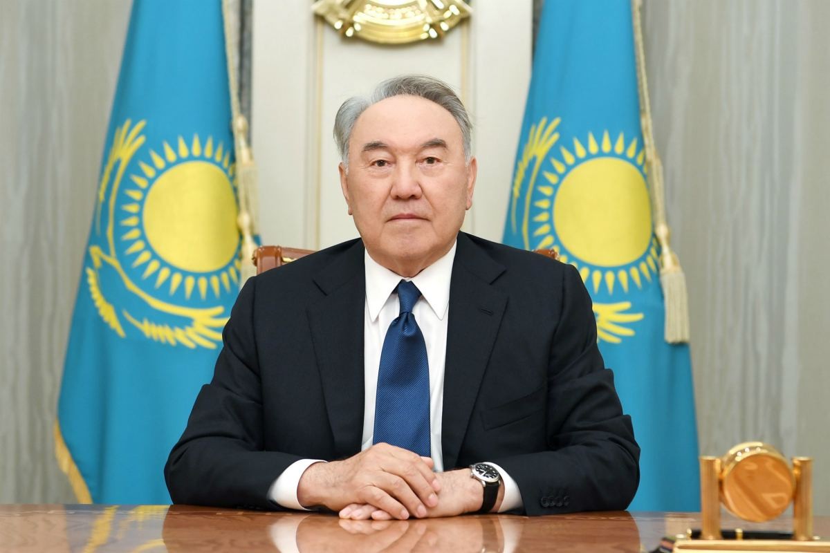 Нұрсұлтан Назарбаев "Ядролық сынақтардан азат әлем үшін чемпион" мәртебесіне ие болды