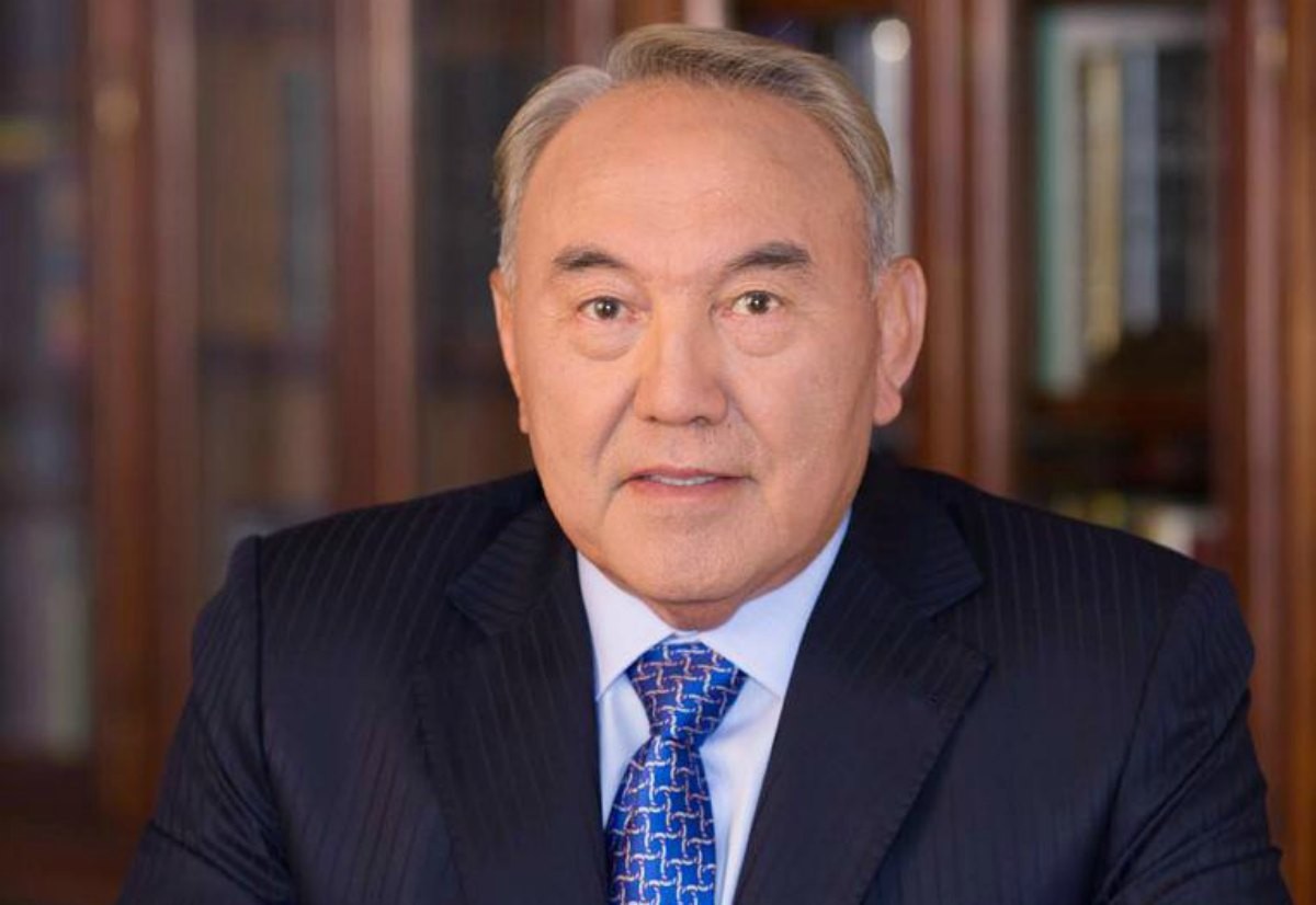 Назарбаев