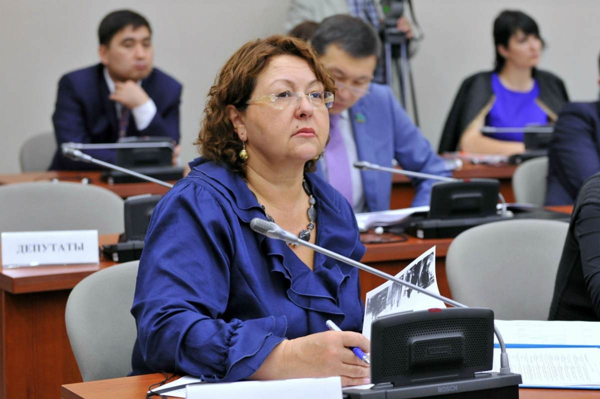 Ирина Смирнова 