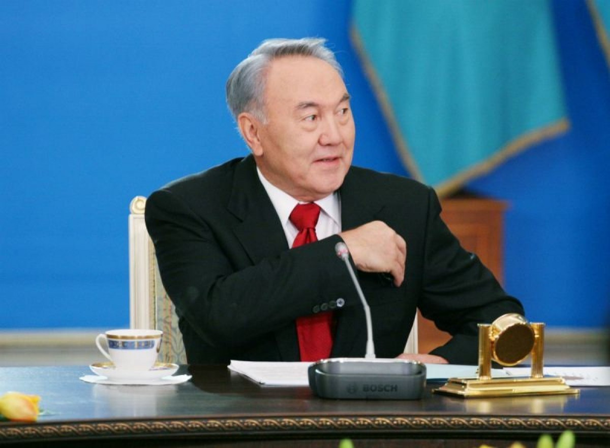 Назарбаевқа 