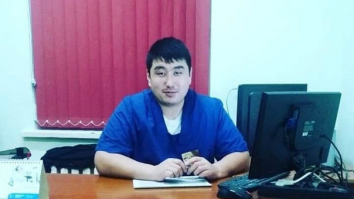 Қайрат Сейдуалиев