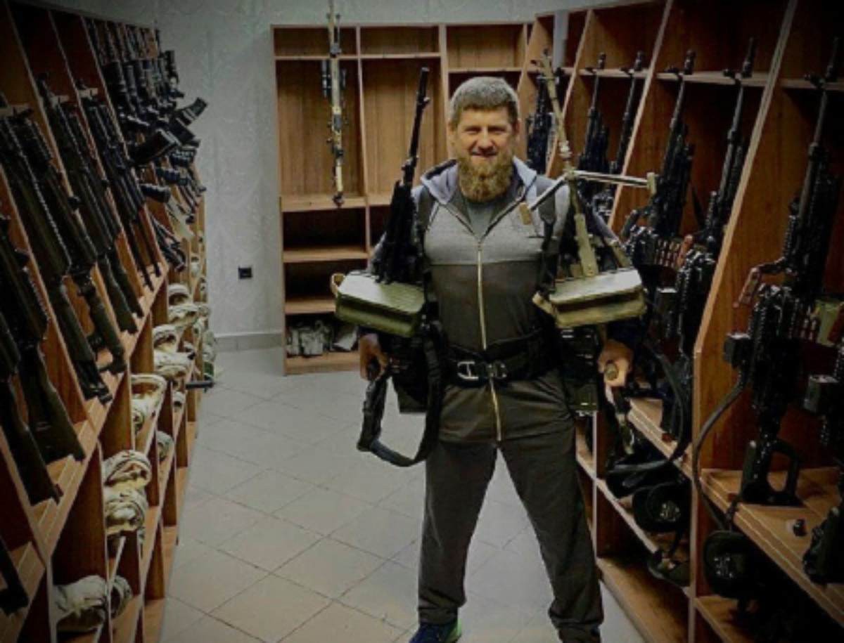 Кадыров