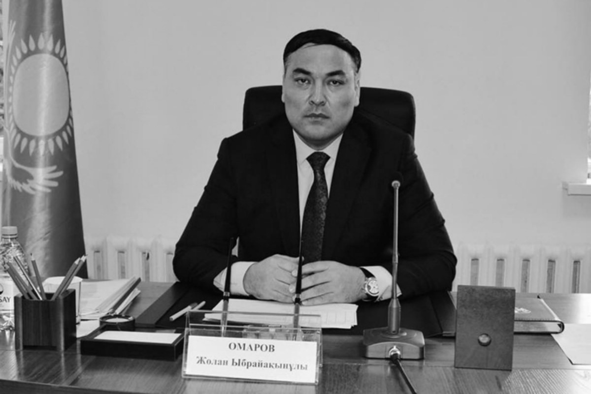 Жолан Омаров