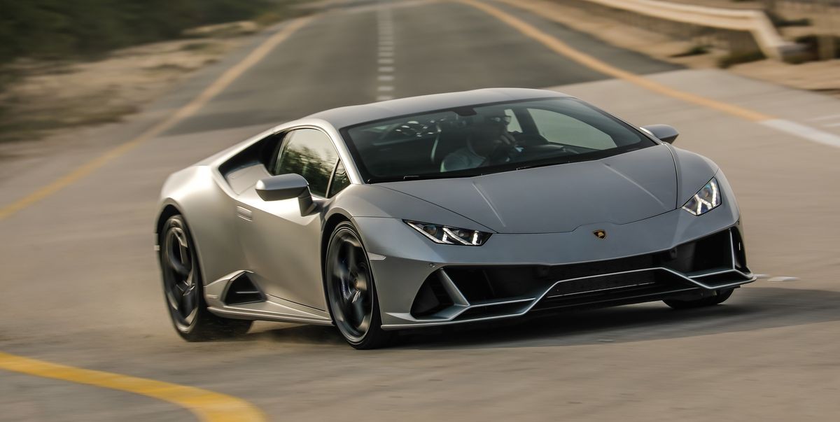 Lamborghini haqida malumot