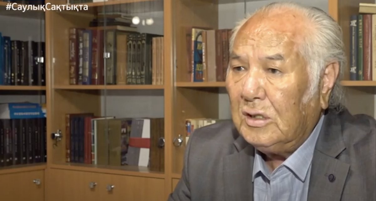 Дулат Исабеков