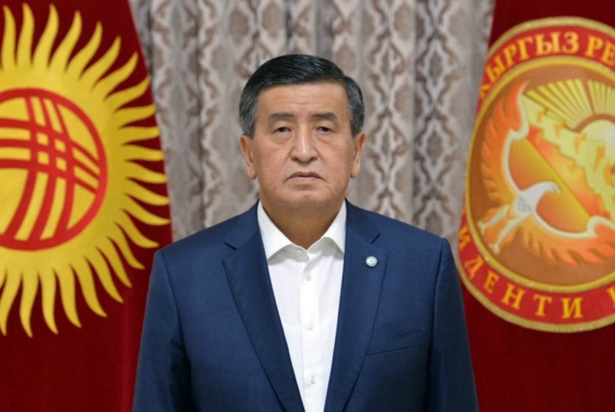 Жаэнбеков