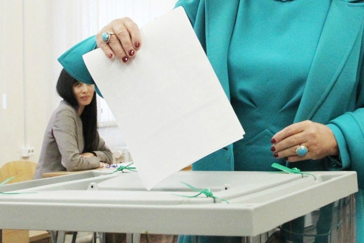 сайлау