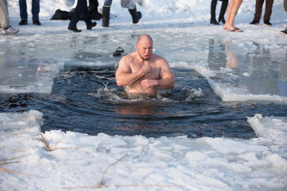 крещение