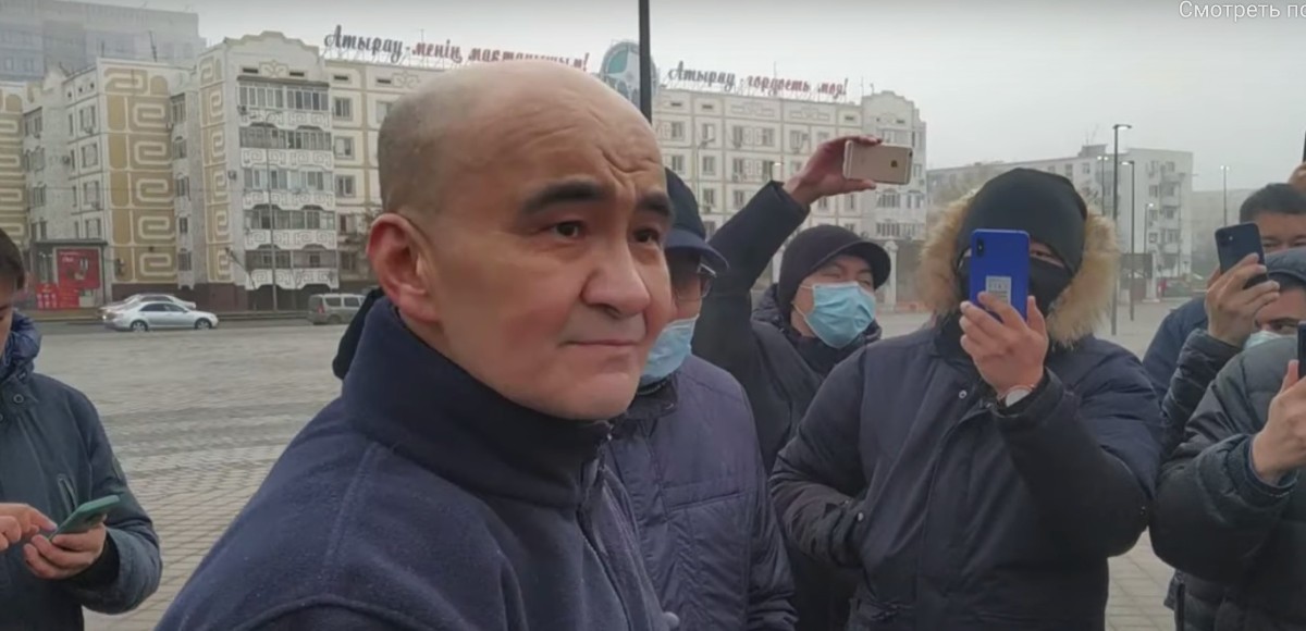 Бокаев