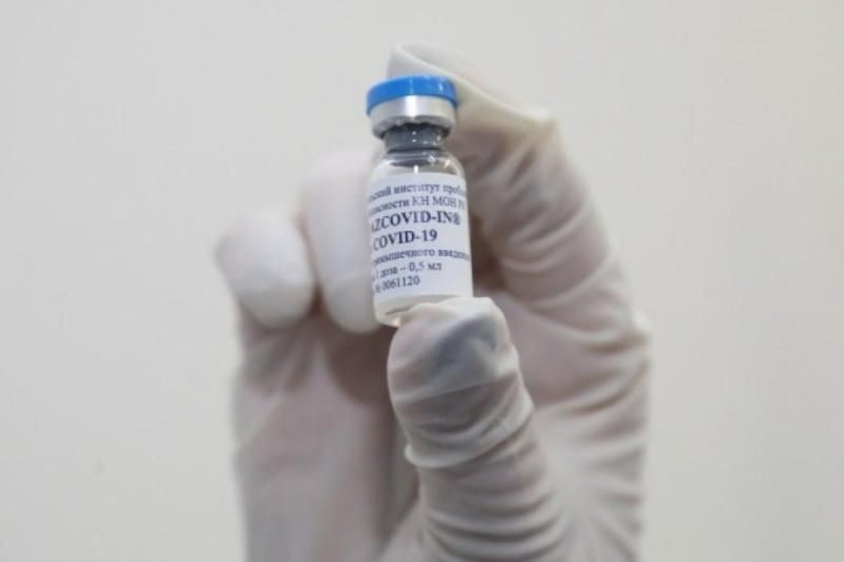 Денсаулық сақтау министрлігі QazVac вакцинасы қашан шетелге сатылатынын айтты