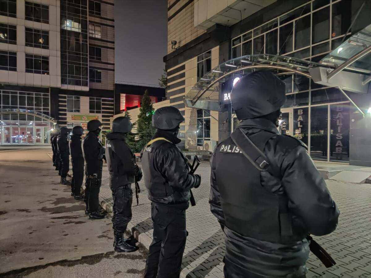 полиция