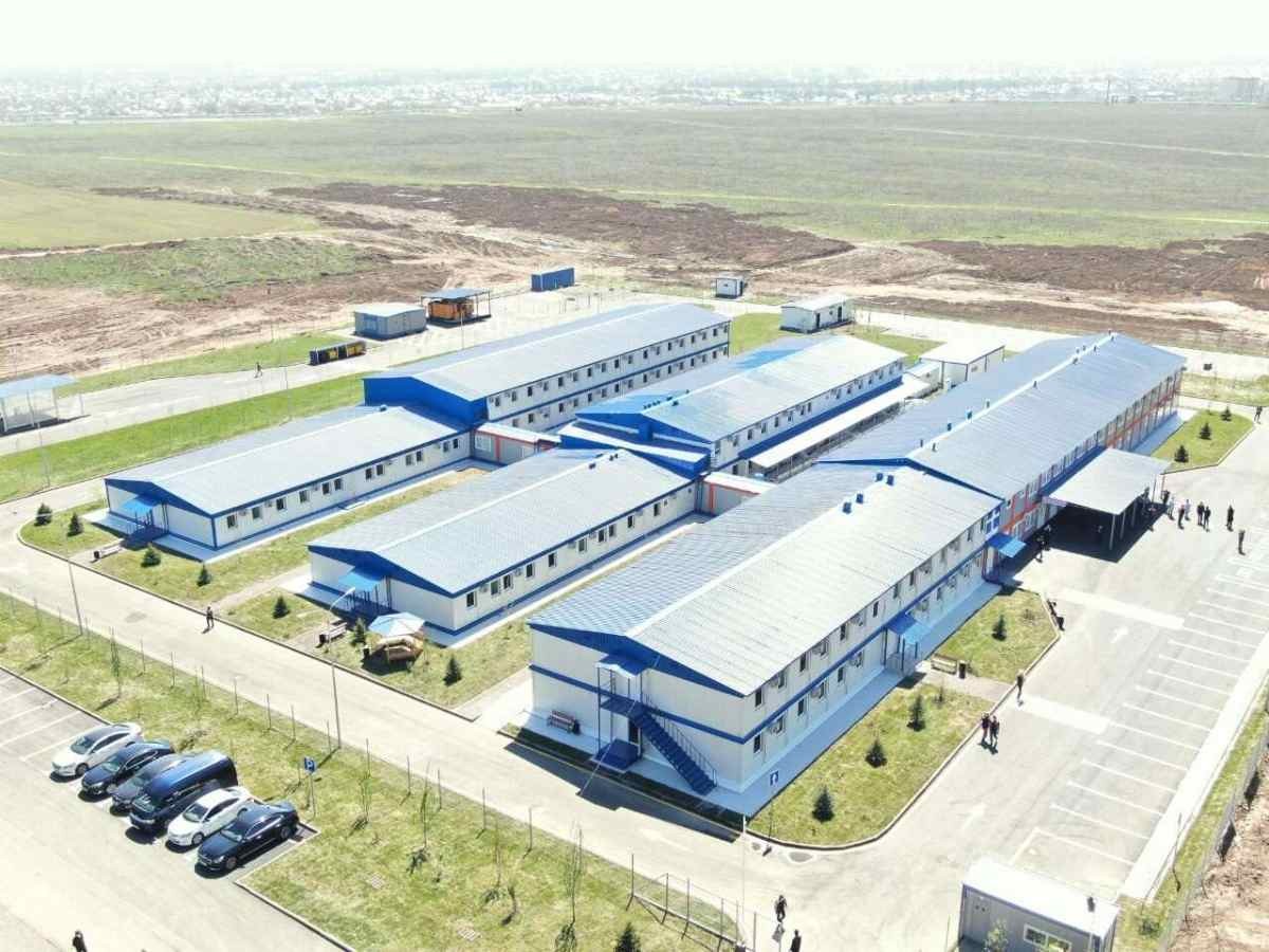 инфекциялық аурухана