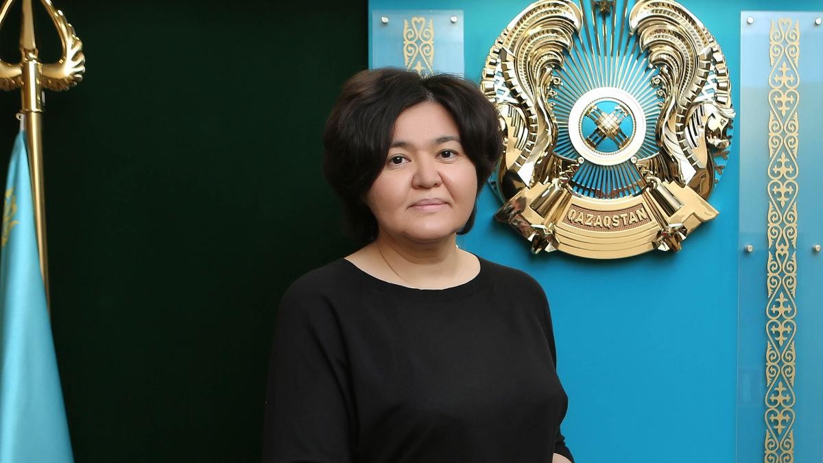 Шалабекова