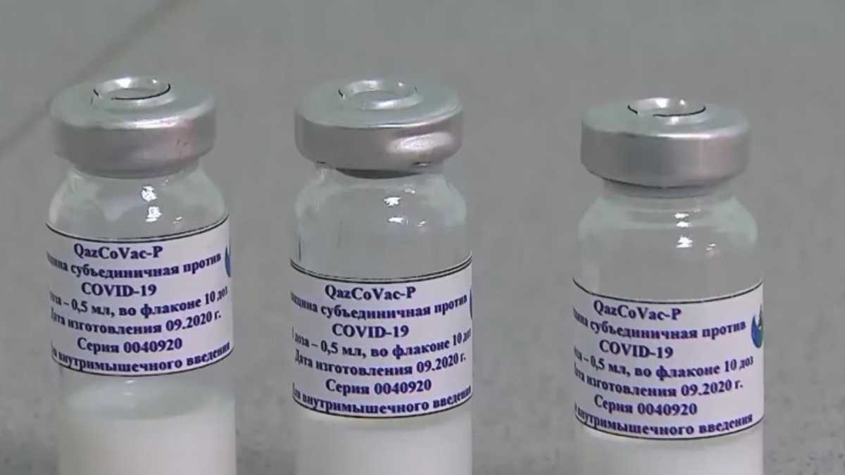 Коронавирусқа қарсы тағы бір қазақстандық вакцинаны клиникалық зерттеу басталды