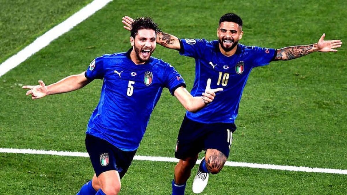 ЕУРО-2021: Италия мен Уэльс плей-оффқа шықты