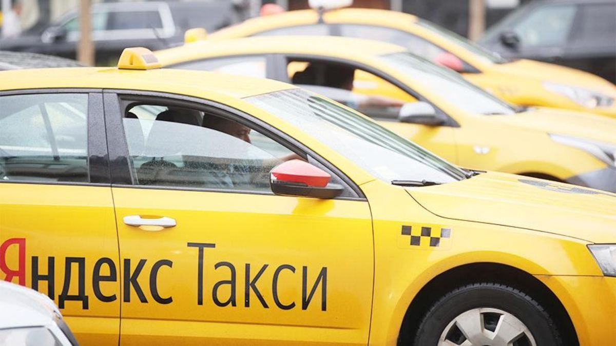 "Яндекс.Такси" қосымшадағы ақауға байланысты істен шықты