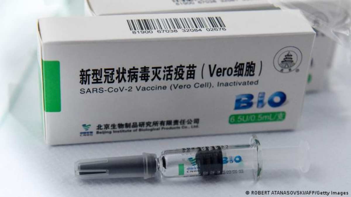 Қытайлық Vero Cell вакцинасы қазақстандықтарға салынады