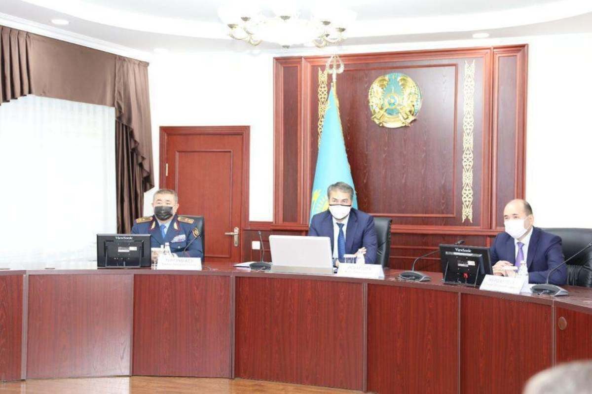 Исекешов
