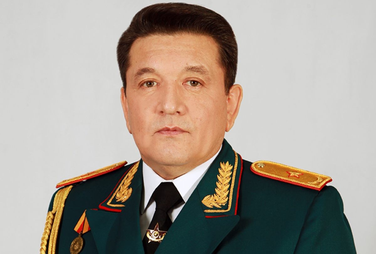 Құсайынов