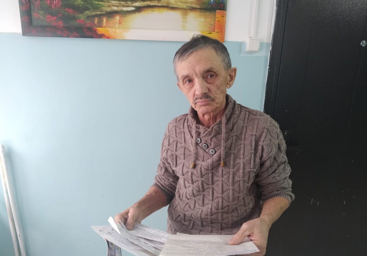петропавл жильцы
