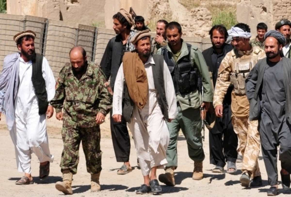 "Талибан" өзбек тілін ресми мәртебесінен айырды