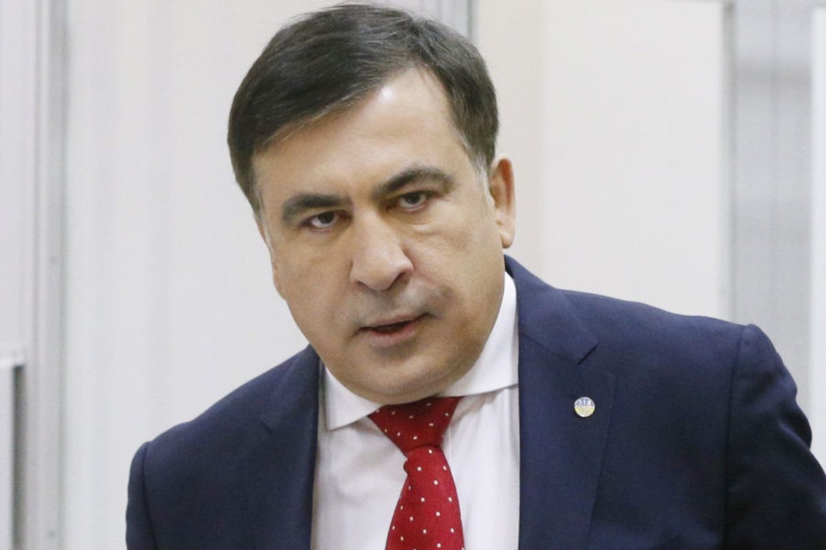 саакашвили