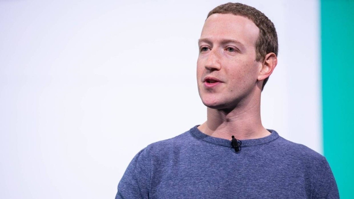 Цукерберг Facebook-тің атауын өзгертті