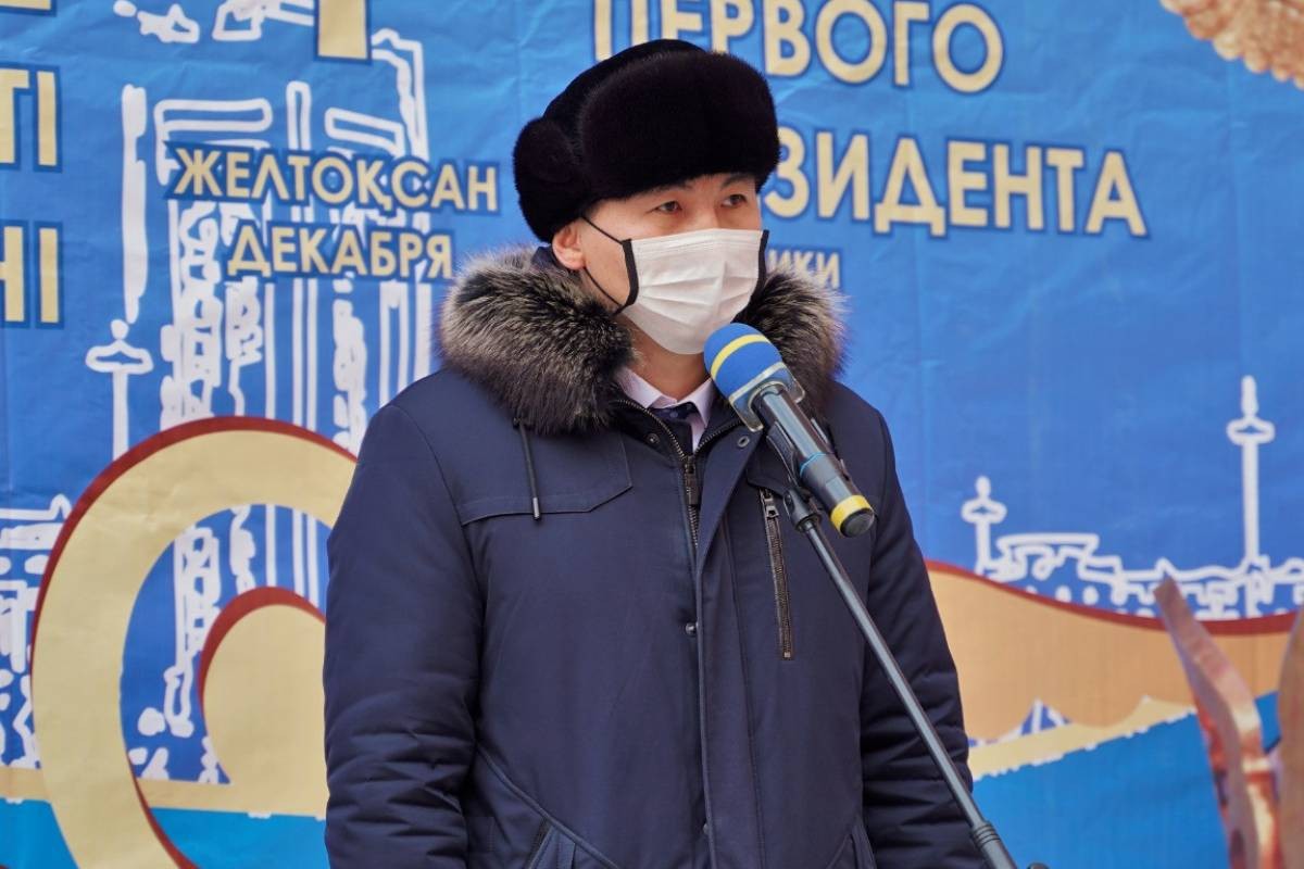 максат шаяхметов